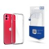 3mk - Clear Case ochranný obal na iPhone 11 - priehľadný
