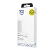 3mk - Clear Case ochranný obal na Samsung Galaxy A35 5G - priehľadný