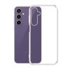 3mk - Clear Case ochranný obal na Samsung Galaxy S24 FE - priehľadný