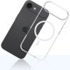 3mk - Armor MagCase ochranný obal na iPhone 17 Air - priehľadný