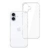 3mk - Clear Case ochranný obal na iPhone 17 - priehľadný