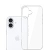 3mk - Clear Case ochranný obal na iPhone 17 - priehľadný