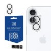 3mk - Lens Pro Full Cover ochrana kamery pre iPhone 17 - číra