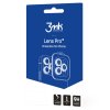 3mk - Lens Protection Pro ochrana kamery pre iPhone 17 Pro / iPhone 17 Pro Max - dúhová