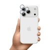 3mk - Hardy Lens Protection Pro ochrana kamery pre iPhone 17 Air - strieborná
