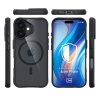 3mk - Satin Armor MagCase ochranný obal na iPhone 17 - čierny