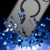 3mk - Frosty MagCase ochranný obal na iPhone 17 Pro - čierny