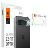Spigen – Optik.tR Camera Glass (2 ks) ochranné sklo na kameru Google Pixel 10 Pro XL – krištáľovo priehľadné