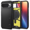 Spigen – Tough Armor MagSafe ochranný obal na Google Pixel 10 Pro XL – čierny