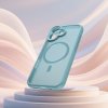 Techsuit – HaloFrost II MagSafe kryt na iPhone 16 – mätovo zelený