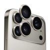 ANANK – AR Lens Guard kovový rámik s ochranným sklom objektívu na iPhone 17 Pro / iPhone 17 Pro Max – titánovo sivý