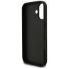 Guess – Hardcase 4G Classic obal na iPhone 17 – čierny