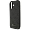 Guess – Hardcase 4G Classic obal na iPhone 17 – čierny