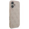 Guess – Hardcase 4G Classic obal na iPhone 17 – ružový