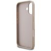Guess – Hardcase 4G Classic obal na iPhone 17 – ružový
