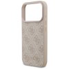 Guess – Hardcase 4G Classic obal na iPhone 17 Pro – ružový