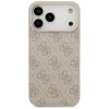 Guess – Hardcase 4G Classic obal na iPhone 17 Pro Max – ružový