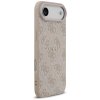 Guess – 4G Ring Classic Logo MagSafe puzdro na iPhone 17 Air – ružové