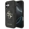 Guess – Hardcase 4G Big Logo obal na iPhone 17 – čierny