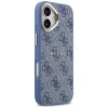 Guess – Hardcase 4G Classic MagSafe obal na iPhone 17 – modrý