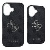 Guess – Hardcase Big 4G Logo Classic Logo obal na iPhone 17 – čierny