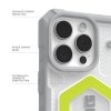 UAG – Pathfinder Clear MagSafe odolný kryt na iPhone 17 Pro – Active Neon