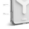 UAG – Plyo MagSafe odolný kryt na iPhone 17 Pro – biely Ice