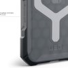 UAG – Essential Armor MagSafe odolný kryt na iPhone 17 – sivý Ash