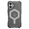 UAG – Essential Armor MagSafe odolný kryt na iPhone 17 – sivý Ash