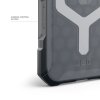 UAG – Essential Armor MagSafe odolný kryt na iPhone 17 Pro – sivý Ash