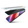 Spigen – Glas.tR EZ-FIT (2 ks) ochranné sklo na iPhone 17 Air – Privacy