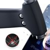 3mk - Silky Matt Protective Film matná ochranná fólia s privátnym filtrom na iPhone 16 Pro Max – s privátnym filtrom