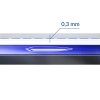 3mk - FlexibleGlass ochranné sklo na iPhone 14 Pro Max / iPhone 14 Plus - priehľadné