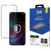 3mk - NeoGlass Screen Protector ochranné sklo na iPhone 14 Pro Max – čierne