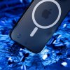 3mk - Just20g MagCase magnetický obal na iPhone 13 - priehľadný