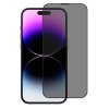Blueo – Premium Sapphire nerozbitné / nepoškriabateľné 9H ochranné sklo na iPhone 16 Pro Max / iPhone 17 Pro Max – Privacy