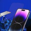 Blueo – Premium Sapphire nerozbitné / nepoškriabateľné 9H ochranné sklo na iPhone 16 Pro Max / iPhone 17 Pro Max – Privacy