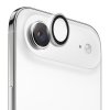 Blueo – Original Metal Frame Lens Glass kovový rámik s ochranným sklom objektívu na iPhone 17 Air – priehľadný
