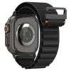 Spigen – WBF1 remienok na Apple Watch 6 / 7 / 8 / 9 / 10 / SE / SE 2 / Ultra / Ultra 2 (44/45/46/49mm) – čierny