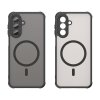 Techsuit – HaloFrost II MagSafe kryt na Samsung Galaxy A17 5G / A17 4G – čierny