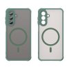 Techsuit – HaloFrost II MagSafe kryt na Samsung Galaxy A17 5G / A17 4G – zelený