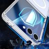 3mk - Clear Case číry obal na Samsung Galaxy Z Flip7 - priehľadný