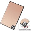 Techsuit – FoldPro knižkové puzdro na Honor Pad 10 – ružovo-zlaté