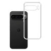 3mk - Clear Case číry obal na Google Pixel 10 Pro XL - priehľadný