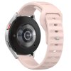 Techsuit – remienok na hodinky 22 mm (W050) pre Huawei Watch GT 2 (46 mm) / GT 2 Pro / GT 3 Pro (46 mm) / Ultimate, Xiaomi Watch S1 – ružový