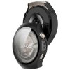 Techsuit – Defense360 Pro kryt + ochranné sklo na Huawei Watch 5 46mm – čierny