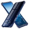 Techsuit – Shockproof Clear Silicone priehľadný odolný silikónový kryt na Huawei Mate 10 Pro – dymovo čierny