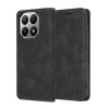 Techsuit - Confy Cover knižkové puzdro pre Xiaomi 15T - čierne