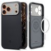 Spigen - Caseology Nano Pop MagSafe puzdro pre iPhone 17 Pro Max - čierne Black Sesame