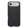 Spigen - Caseology Nano Pop MagSafe puzdro pre iPhone 17 Air - čierne Black Sesame
